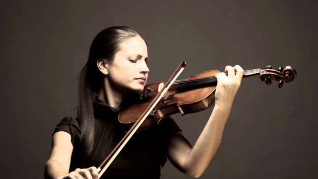 Концерт учеников школы