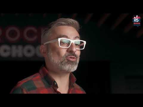 Давид Тодуа – Indie Rock School