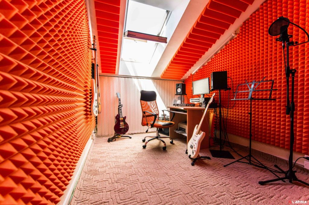 Музыкальная школа Гитарин