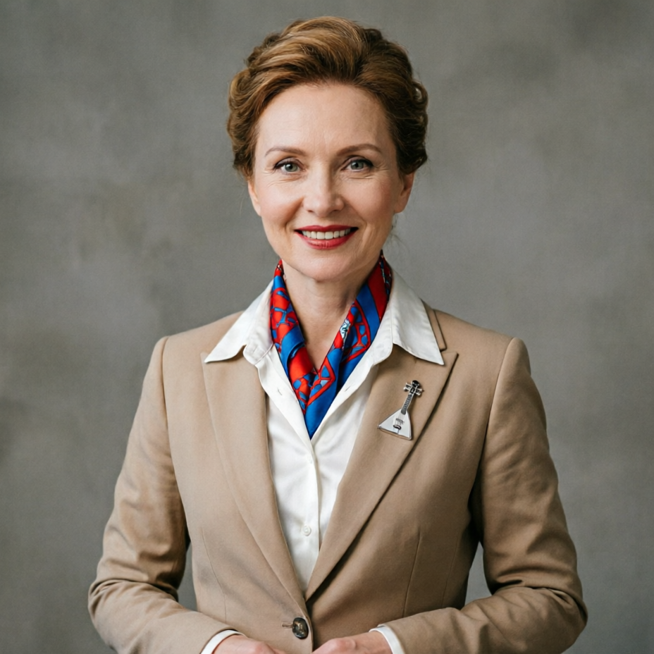 Галина Семенова